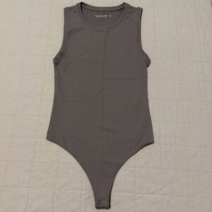 Abercrombie sleeveless bodysuit